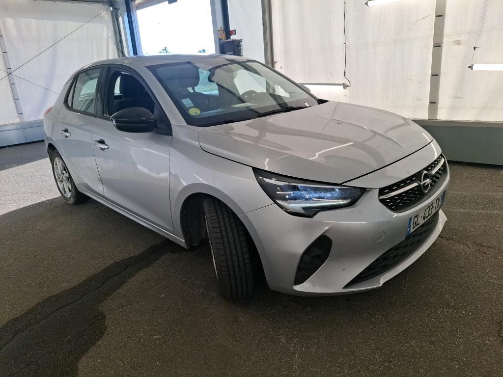 OPEL CORSA 1.5 Diesel 100 ch BVM6 Elegance Business 2023