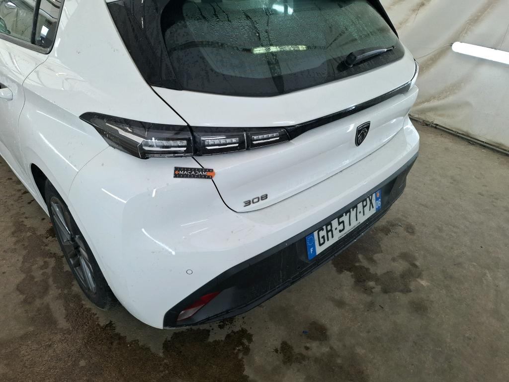 PEUGEOT 308 PureTech 130ch S&S BVM6 Active Pack 2023