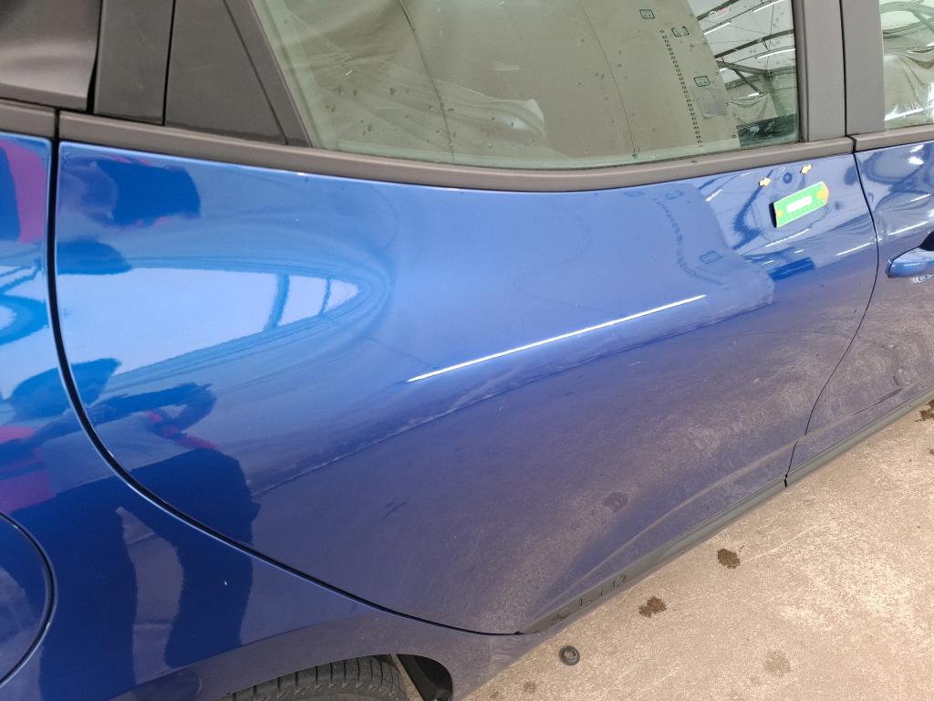 RENAULT CLIO SOCIETE BLUE DCI 85 AIR NAV 2020