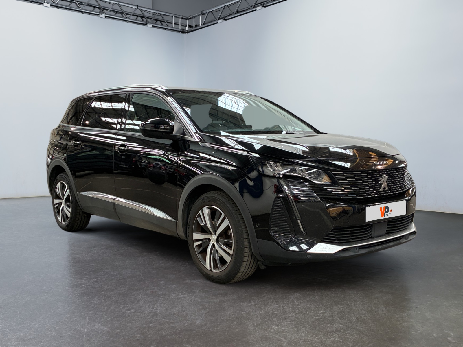 PEUGEOT 5008 PureTech 130ch S&S EAT8 Allure Pack 2022