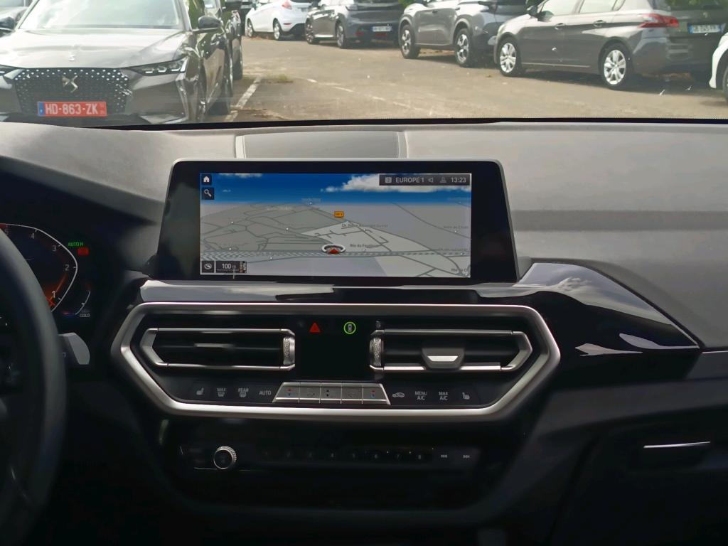 BMW X3 G01 LCI sDrive 18d 150ch BVA8 x Line 2023