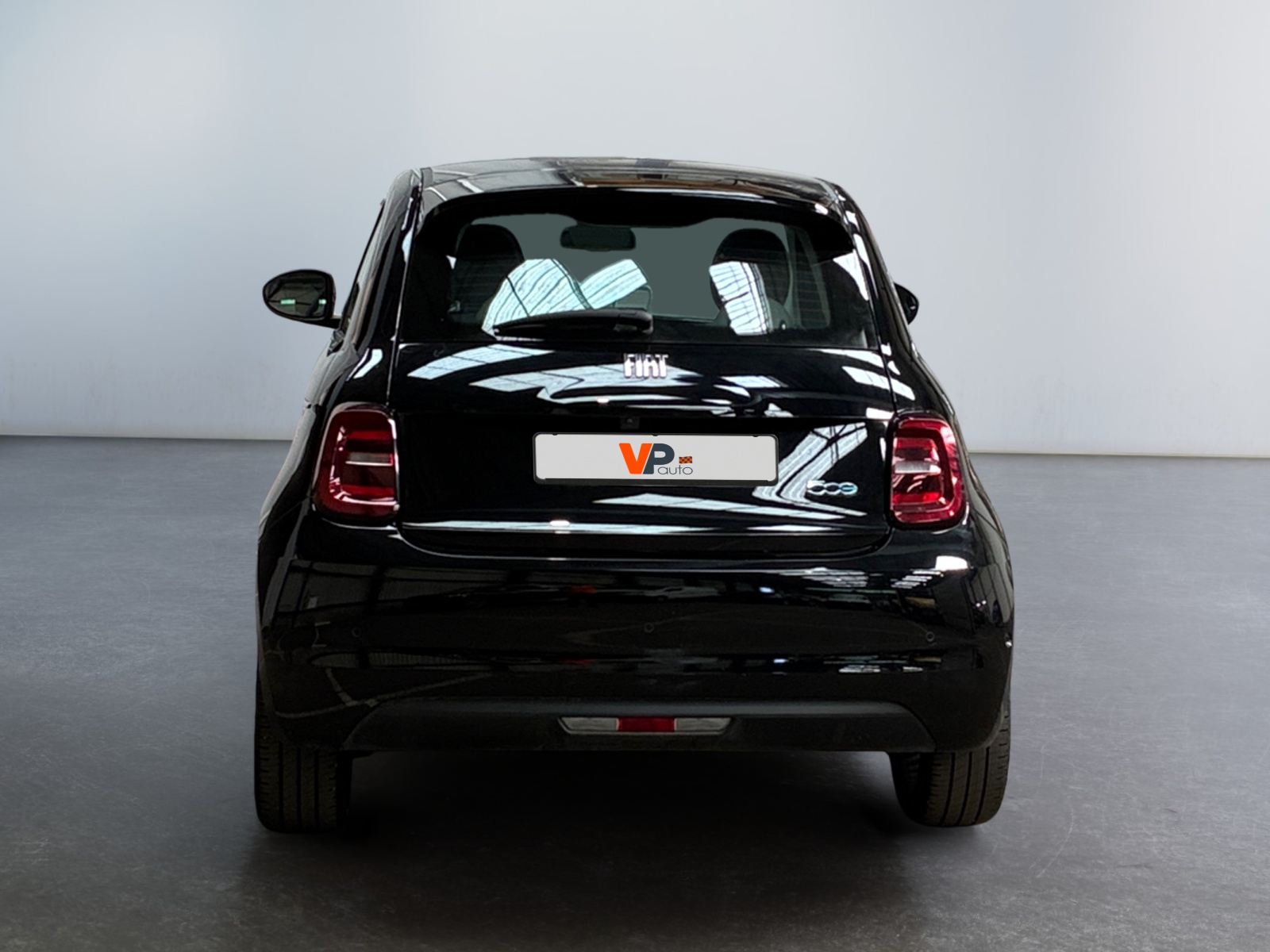 FIAT 500 e 118 ch La Prima 2025