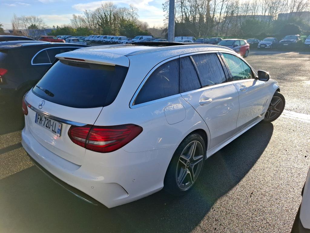 MERCEDES CLASSE C Break 220 d 9G-Tronic AMG Line 2019