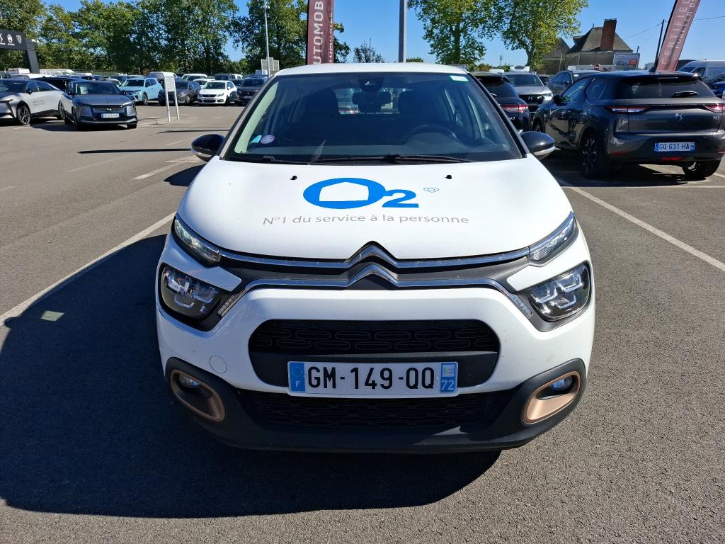 CITROEN C3 PureTech 83 S&S BVM5 C-Series 2023