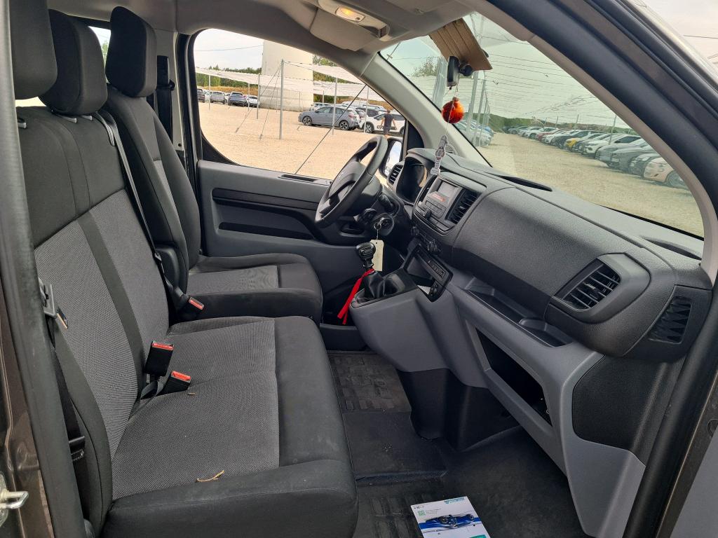 PEUGEOT EXPERT COMBI Standard BlueHDi 120ch S&S BVM6 - 2021