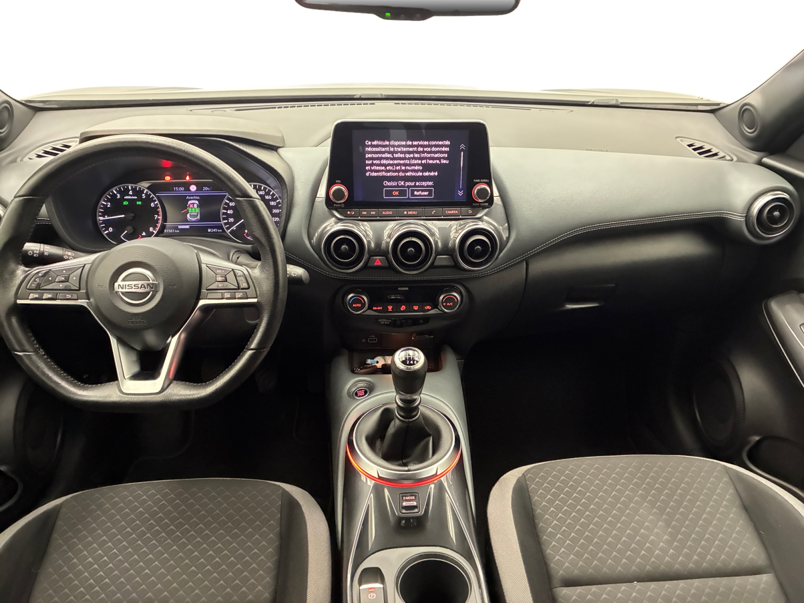 NISSAN JUKE 1.2e Dig-t 115 Start/stop System Acenta 2020