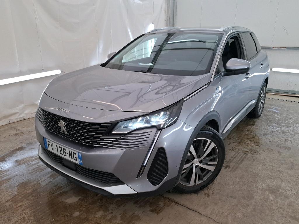 PEUGEOT 3008 Hybrid 225 e-EAT8 Allure Pack 2020