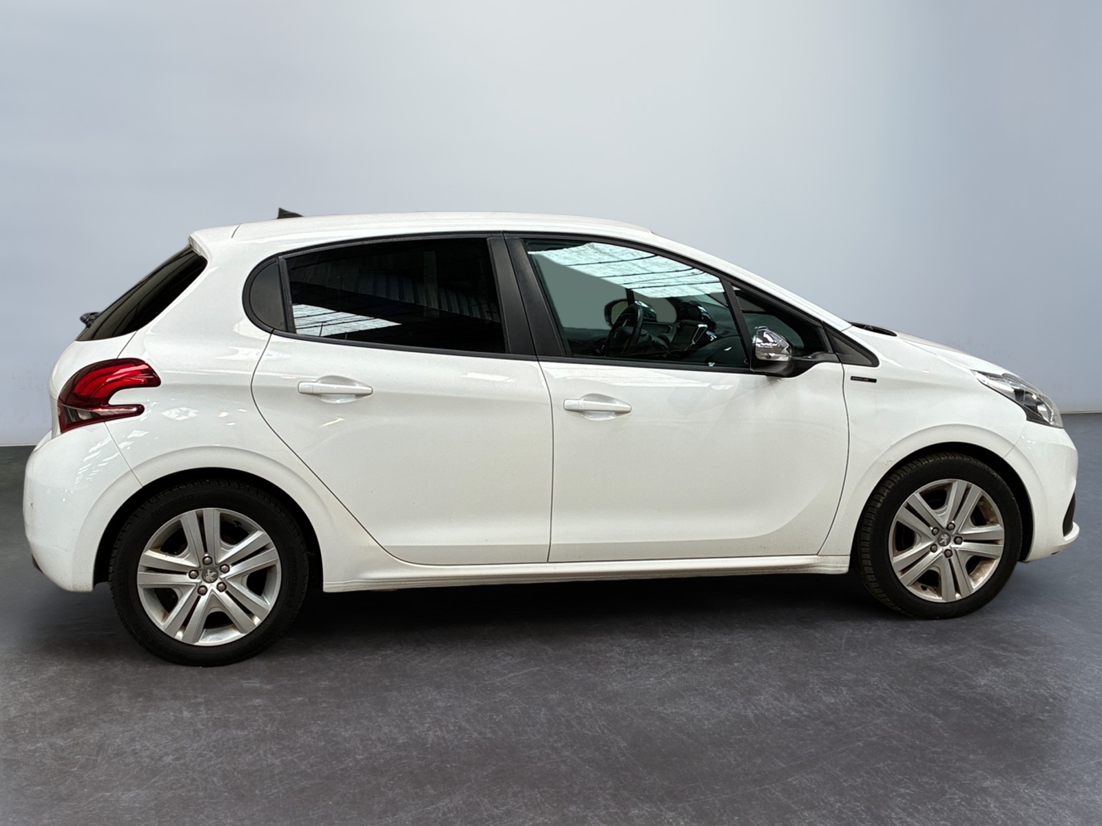 PEUGEOT 208 BlueHDi 100ch S&S BVM5 Signature Signature 2019