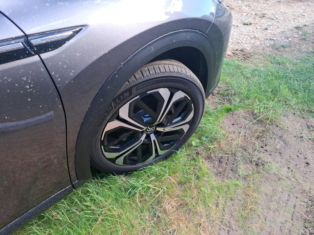 CITROEN C5 X Hybride Rechargeable 225 S&S e-EAT8 Shine 2023