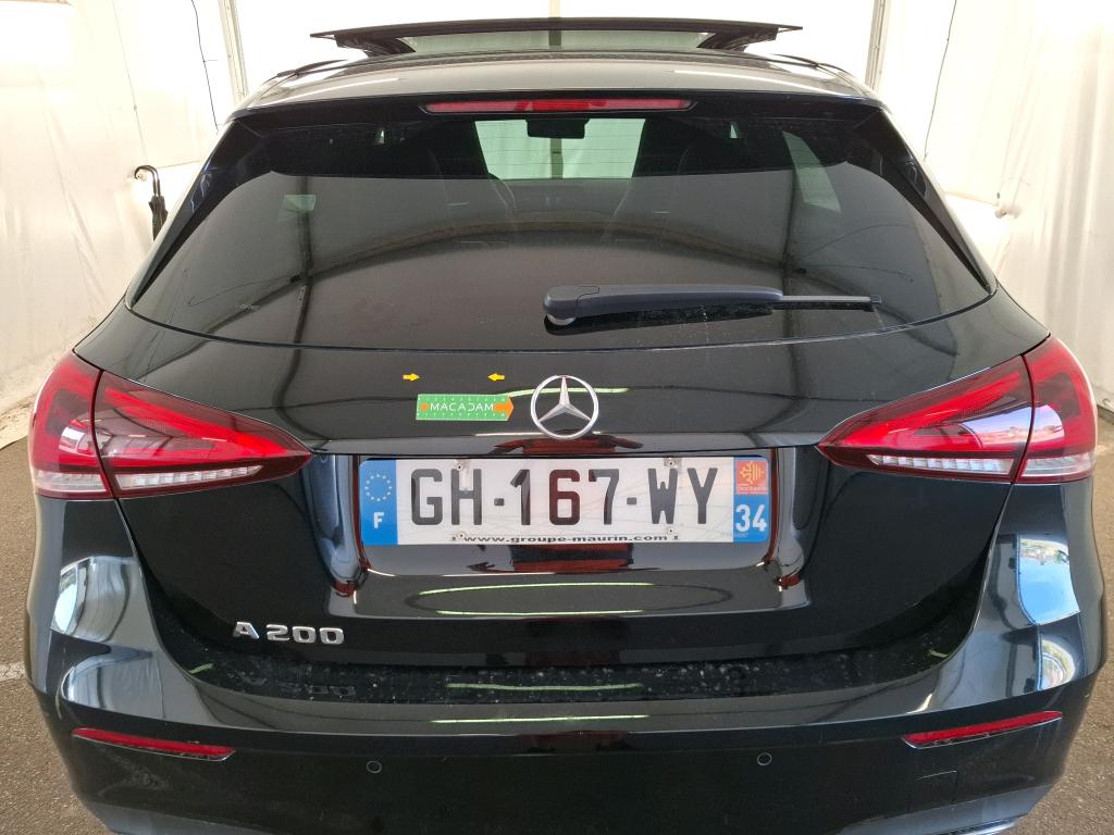 MERCEDES CLASSE A 200 7G-DCT AMG Line 2022