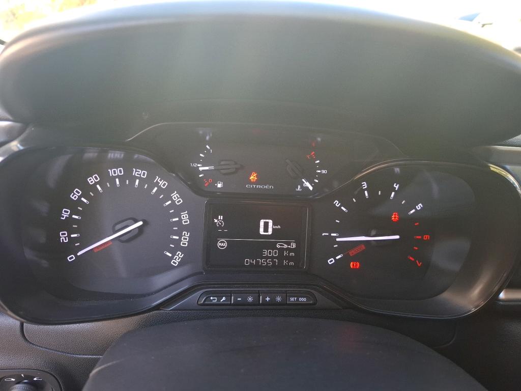 CITROEN C3 PureTech 83 S&S BVM5 C-Series 2023