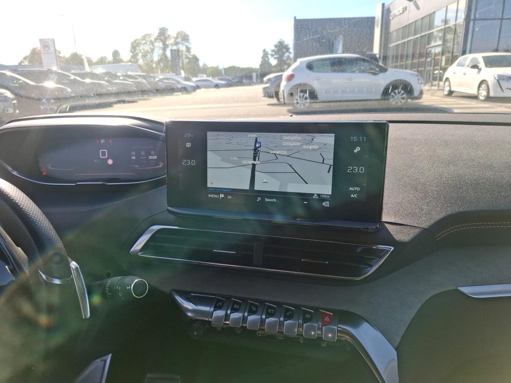 PEUGEOT 5008 BlueHDi 130ch S&S EAT8 GT 2024