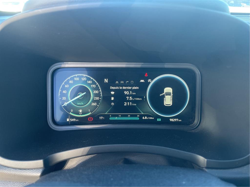 HYUNDAI KONA 1.0 T-GDi 120 Hybrid 48V Business 2023