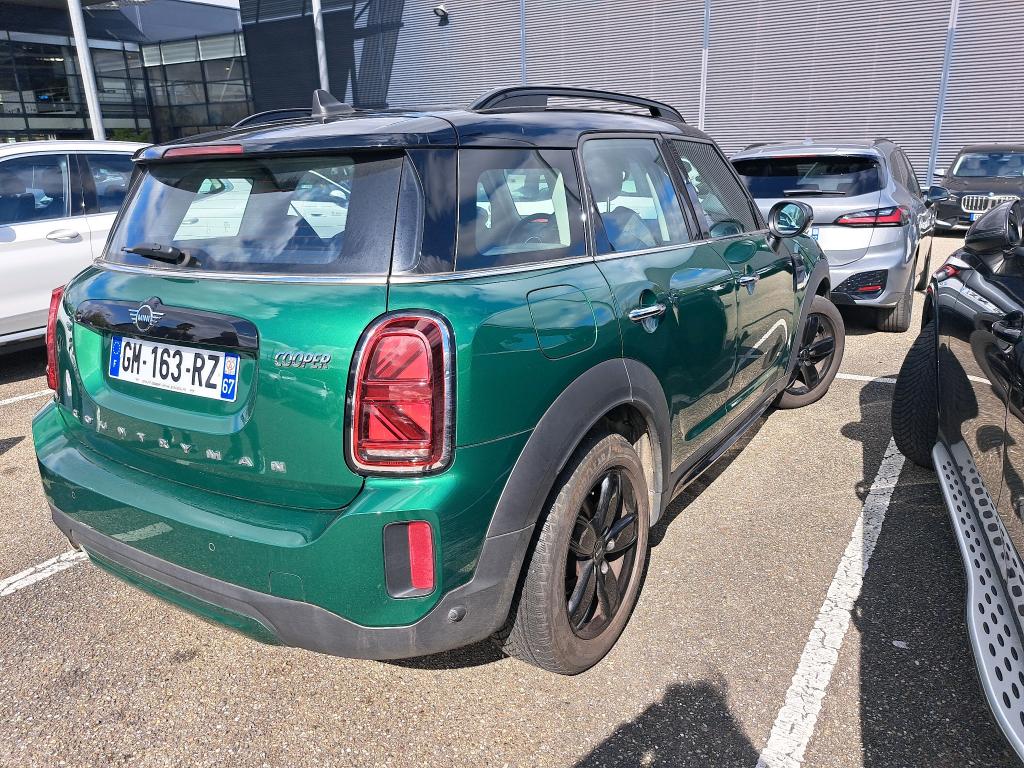 MINI COUNTRYMAN F60 LCI 136 ch BVA7 Cooper Essential 2023