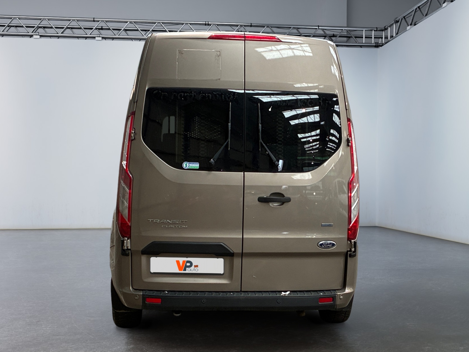 FORD TRANSIT Custom TPMR 320 L2H2 2.0 EcoBlue 130 Trend Business 2019