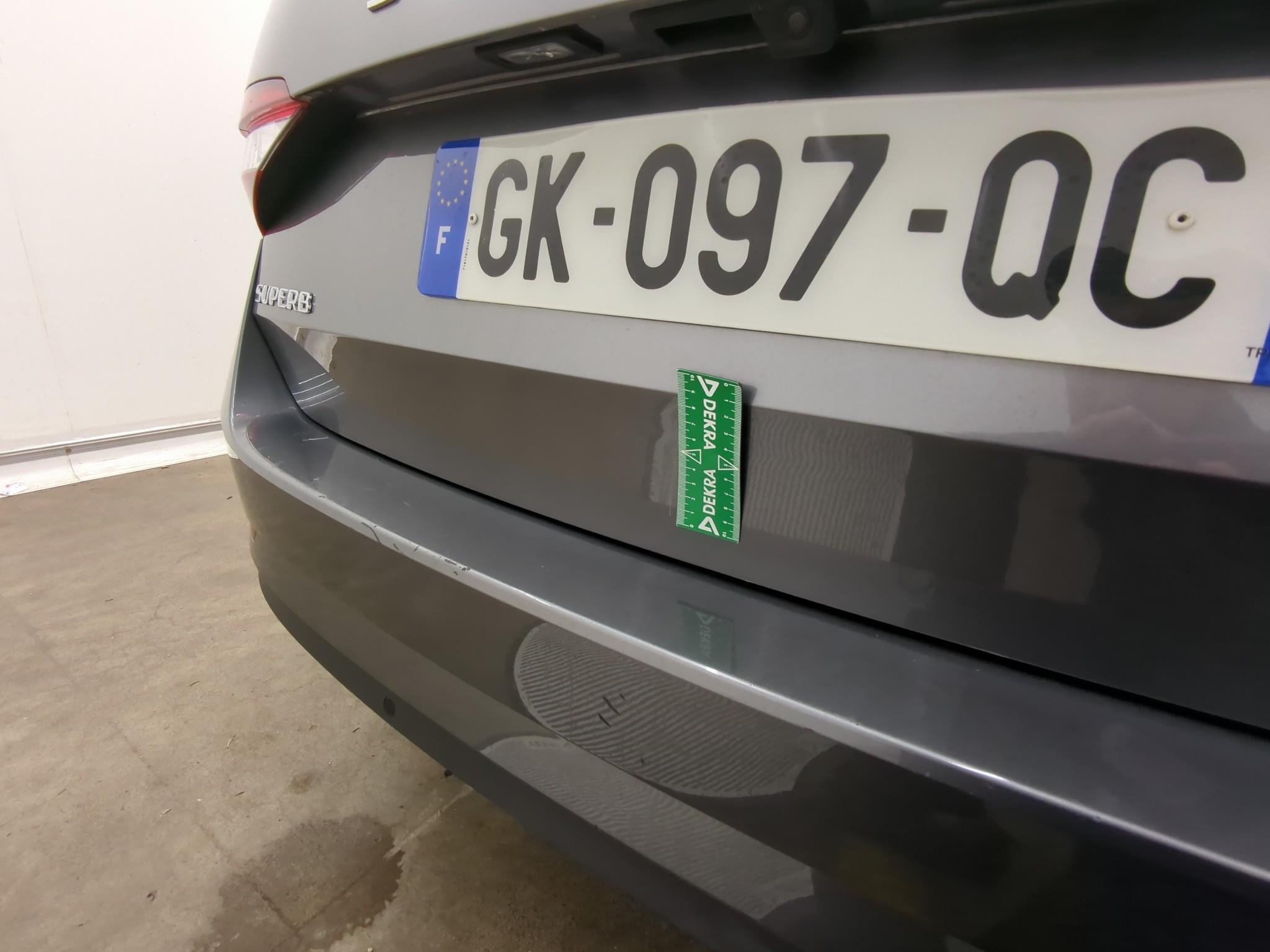 SKODA SUPERB COMBI 2.0 TDI 150 SCR DSG7 Business 2022