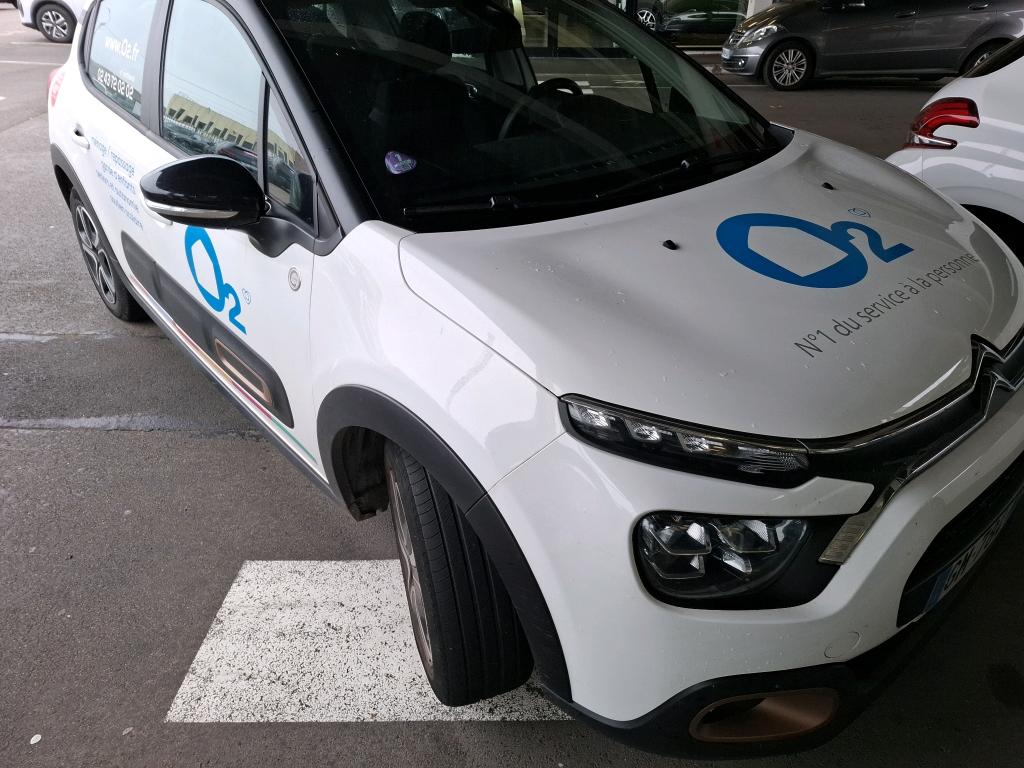 CITROEN C3 PureTech 83 S&S BVM5 C-Series 2023