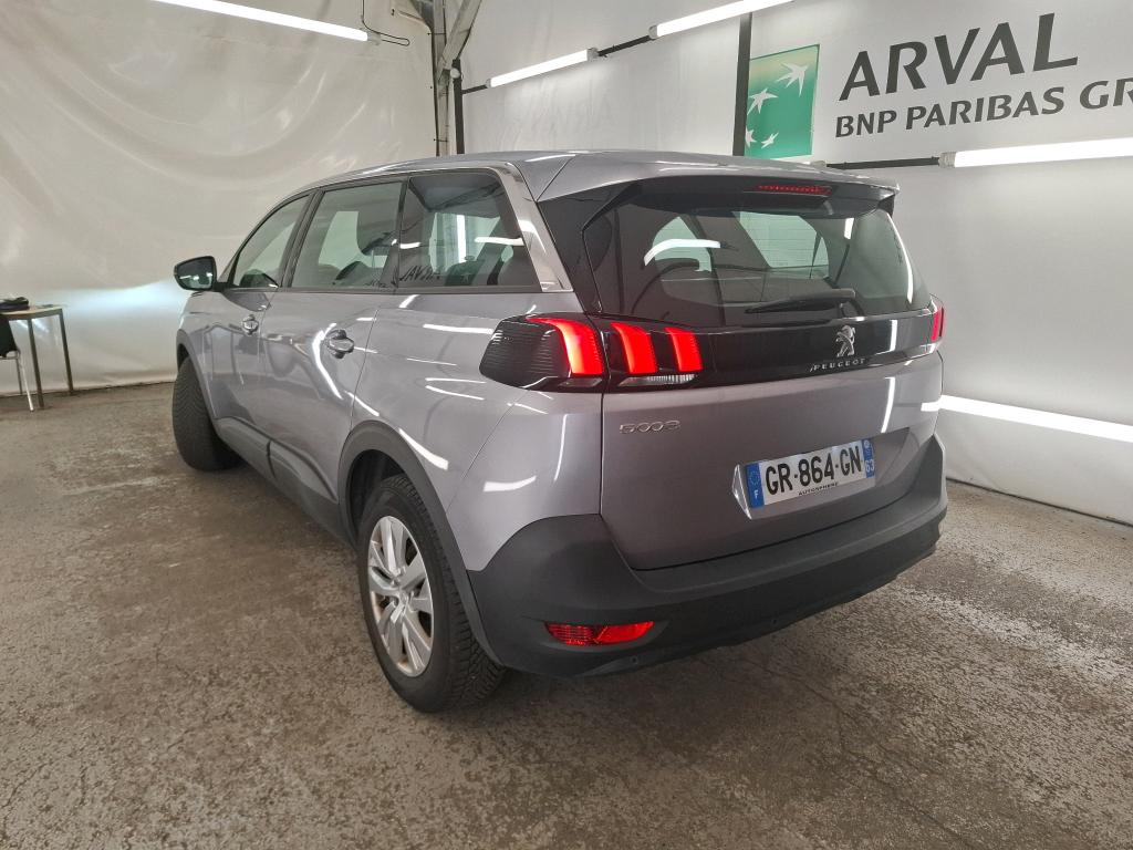 PEUGEOT 5008 BlueHDi 130ch S&S EAT8 Active Pack 2023