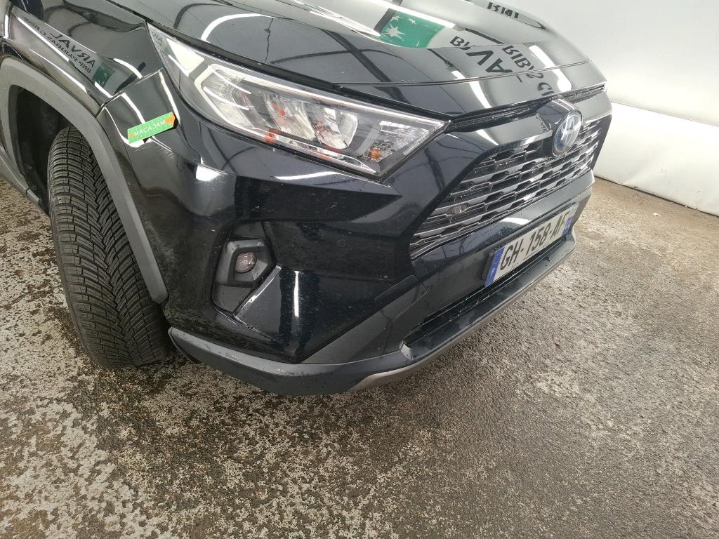 TOYOTA RAV 4 RAV4 HYBRIDE 222 ch AWD-i Collection 2022