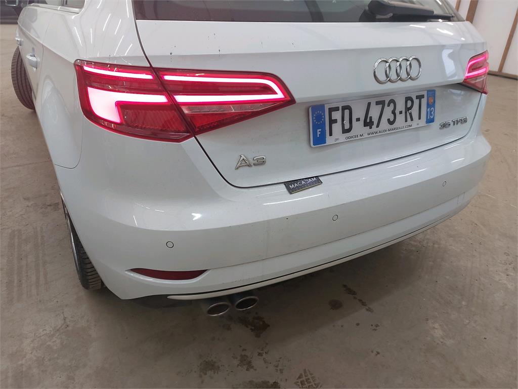 AUDI A3/S3 A3 SPORTBACK 35 TFSI CoD 150 S tronic 7 Sport 2019
