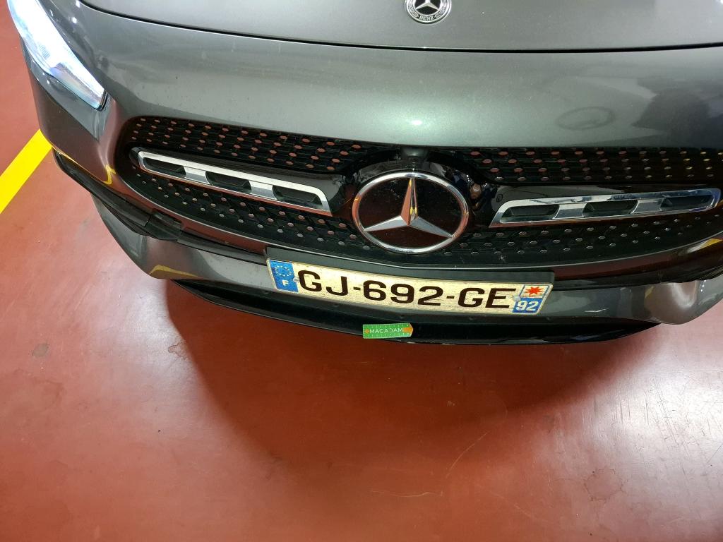 MERCEDES-BENZ MERCEDES GLA II 250 e 8G-DCT AMG Line 2022