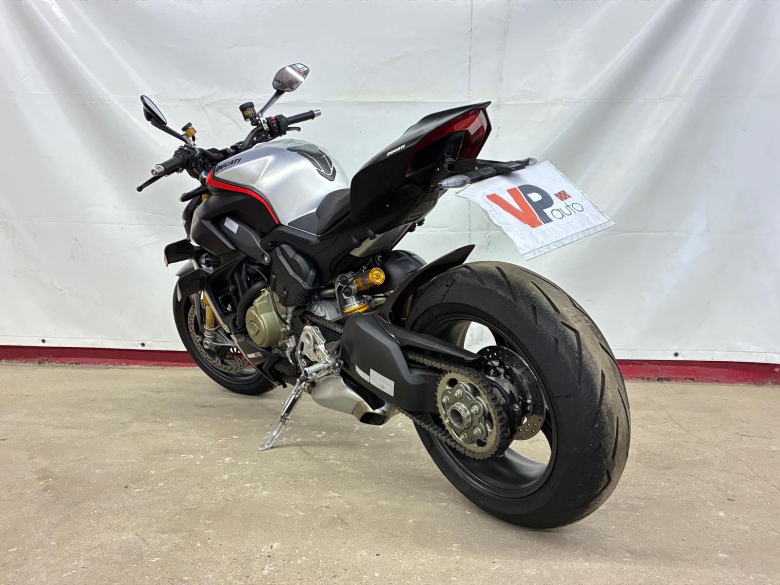 DUCATI Streetfighter 1103 Streetfighter V4 2023 2023