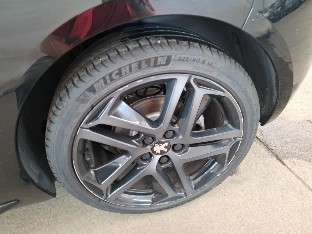 PEUGEOT 308 PureTech 130ch S&S EAT8 GT Line 2019
