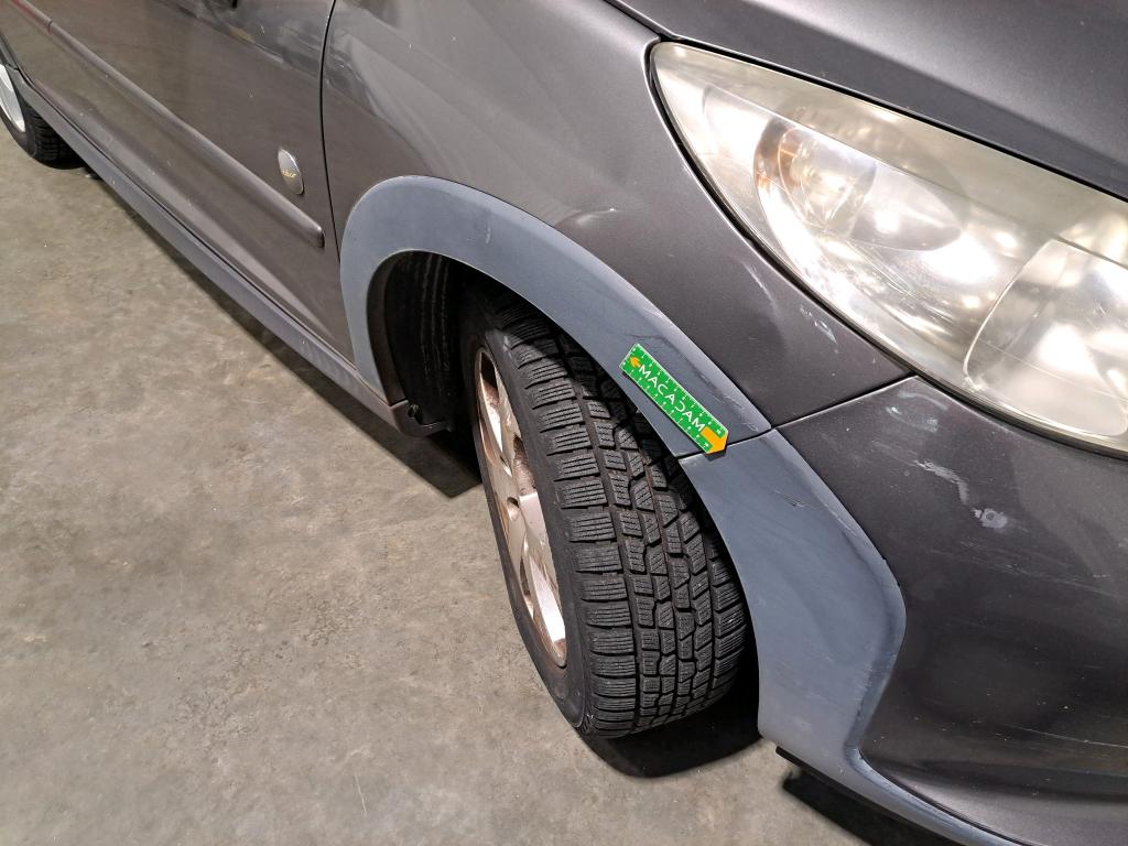 PEUGEOT 207 SW 1.6 HDi 16V 90ch BLUE LION Premium Outdoor Premium 2008