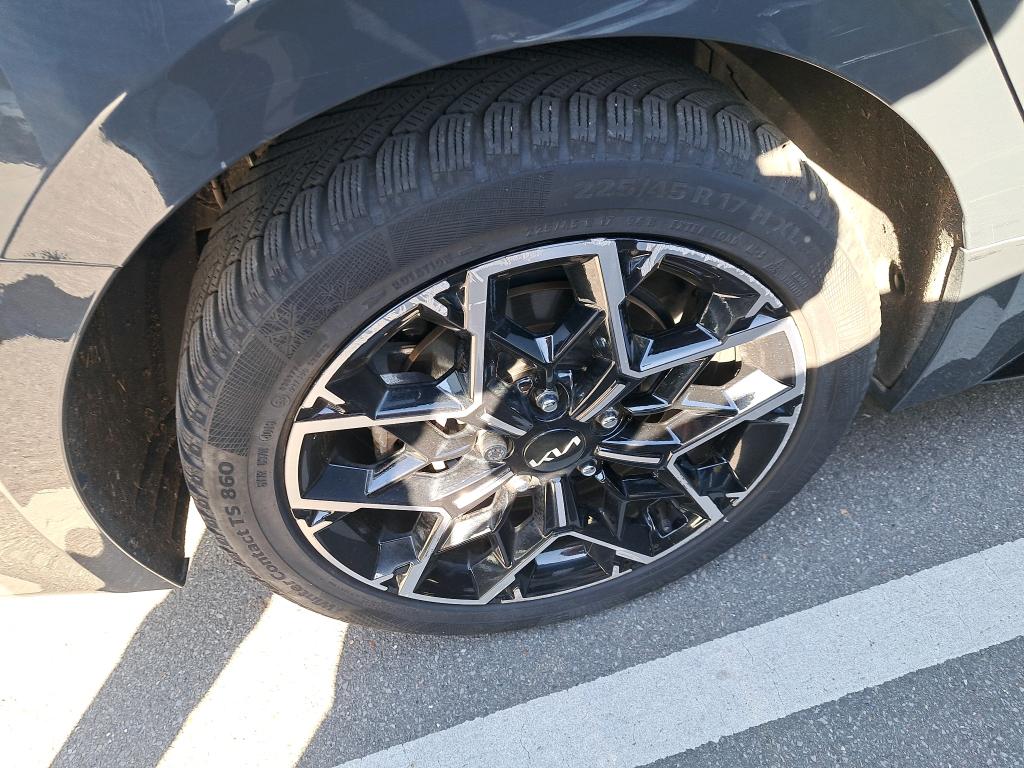 KIA PRO_CEE'D PROCEED MY21 1.5 T-GDi 160 ch ISG DCT7 GT Line Premium 2022
