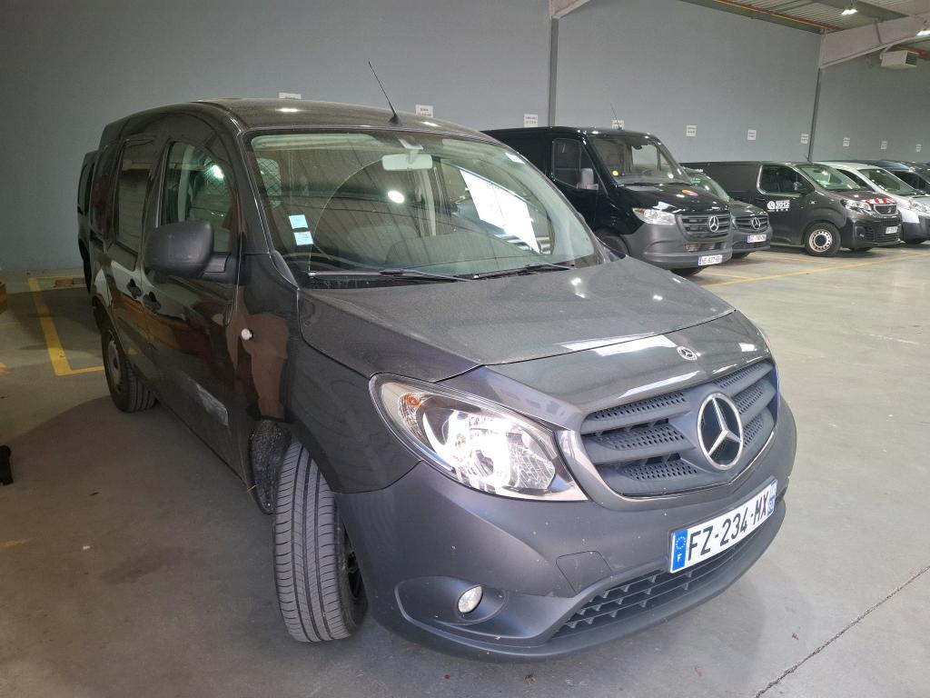 MERCEDES CITAN FOURGON FGN 109 CDI LONG PRO 2021