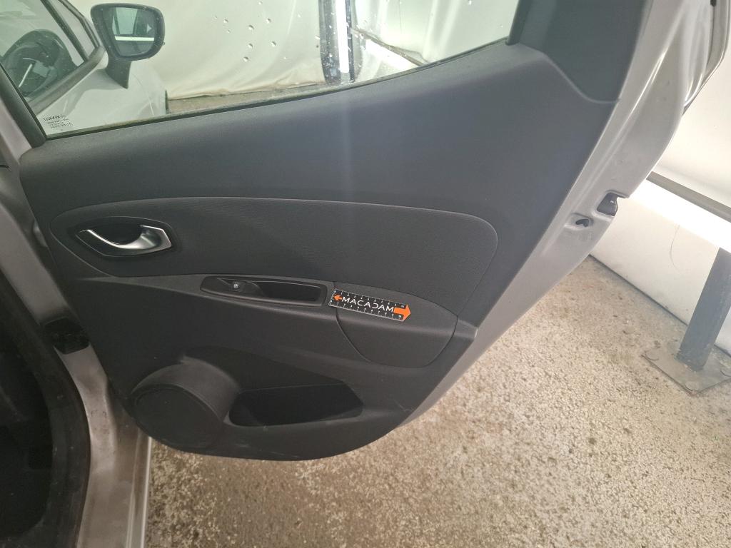 RENAULT CLIO IV BUSINESS TCe 90 E6C 2019