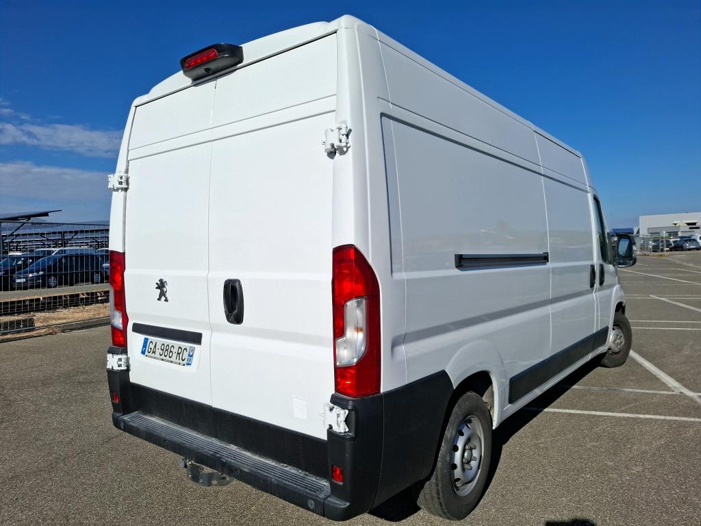 PEUGEOT BOXER FOURGON TOLE 335 L3H2 BLUEHDI 140 S&S PREMIUM 2021