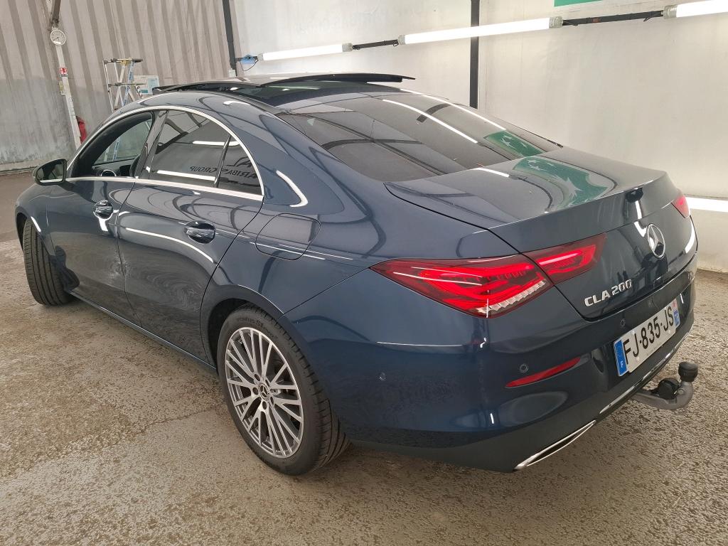 MERCEDES-BENZ MERCEDES CLASSE CLA COUPE Coupé 200 7G-DCT Progressive Line 2019