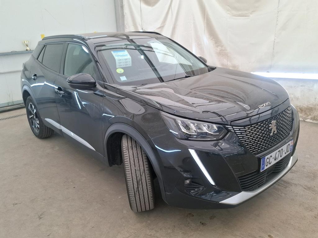 PEUGEOT 2008 BUSINESS BlueHDi 110 S&S BVM6 Allure 2021