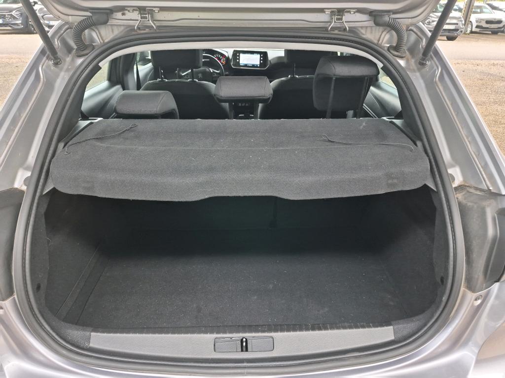 PEUGEOT 208 BUSINESS BlueHDi 100 S&S BVM6 Active 2021