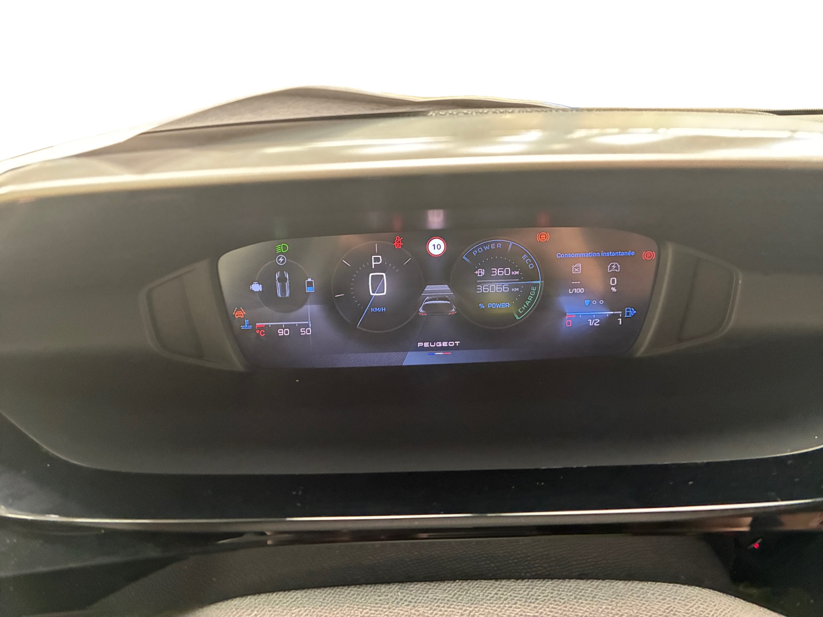 PEUGEOT 308 Hybrid 145 e-DCS6 Allure 2025