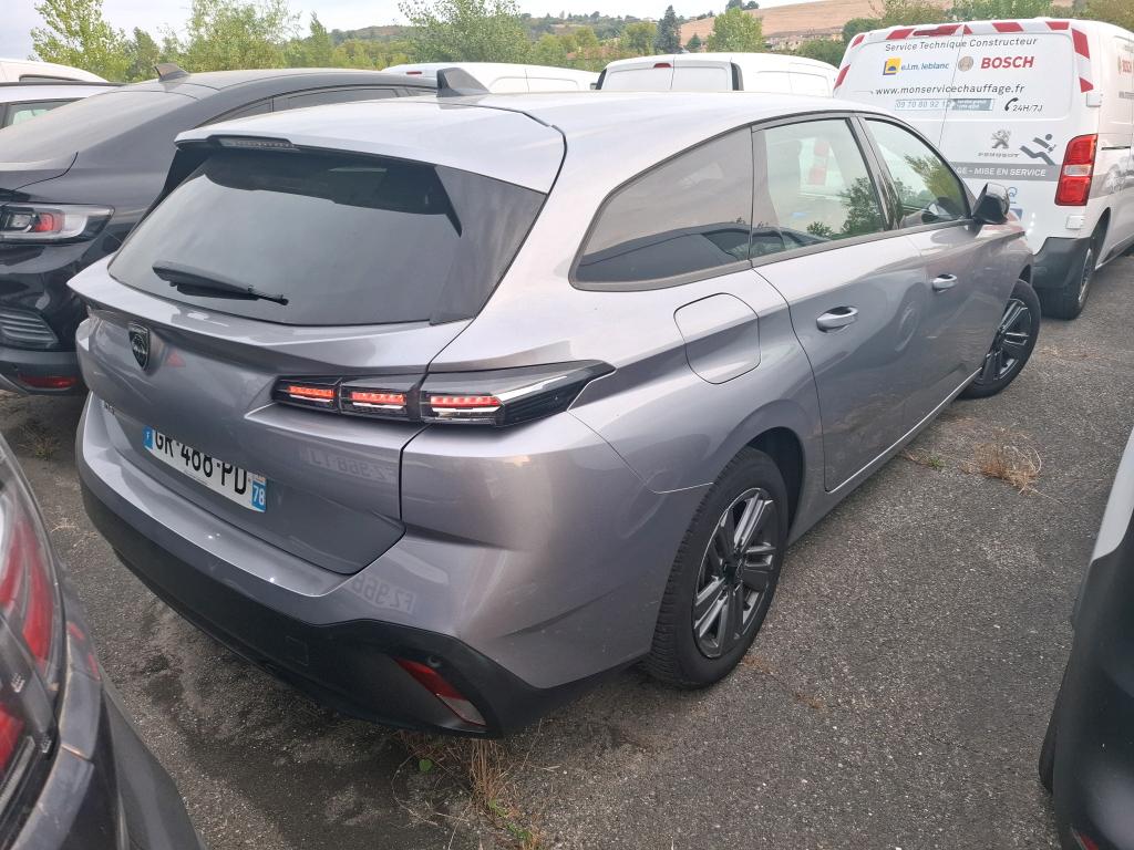 PEUGEOT 308 SW PureTech 130ch S&S EAT8 Active Pack 2023