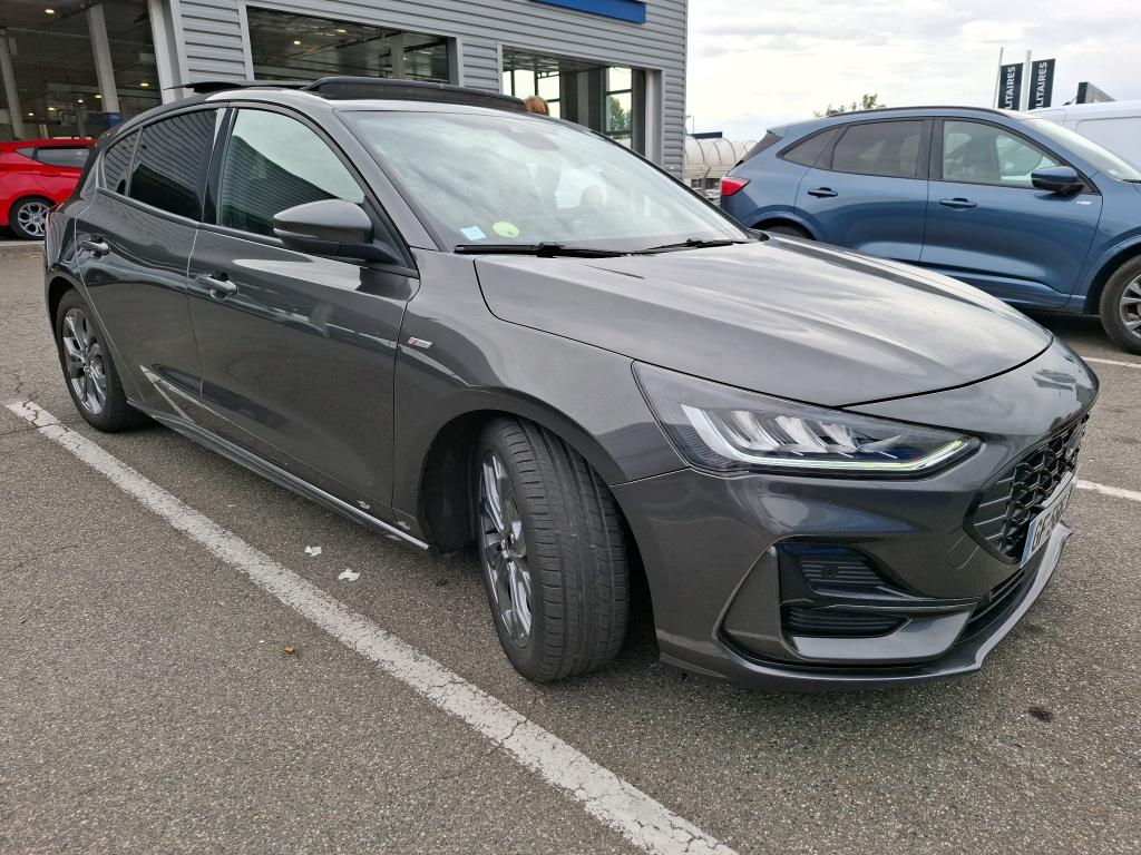 FORD FOCUS 1.5 EcoBlue 120 S&S BVA8 ST-Line X 2022