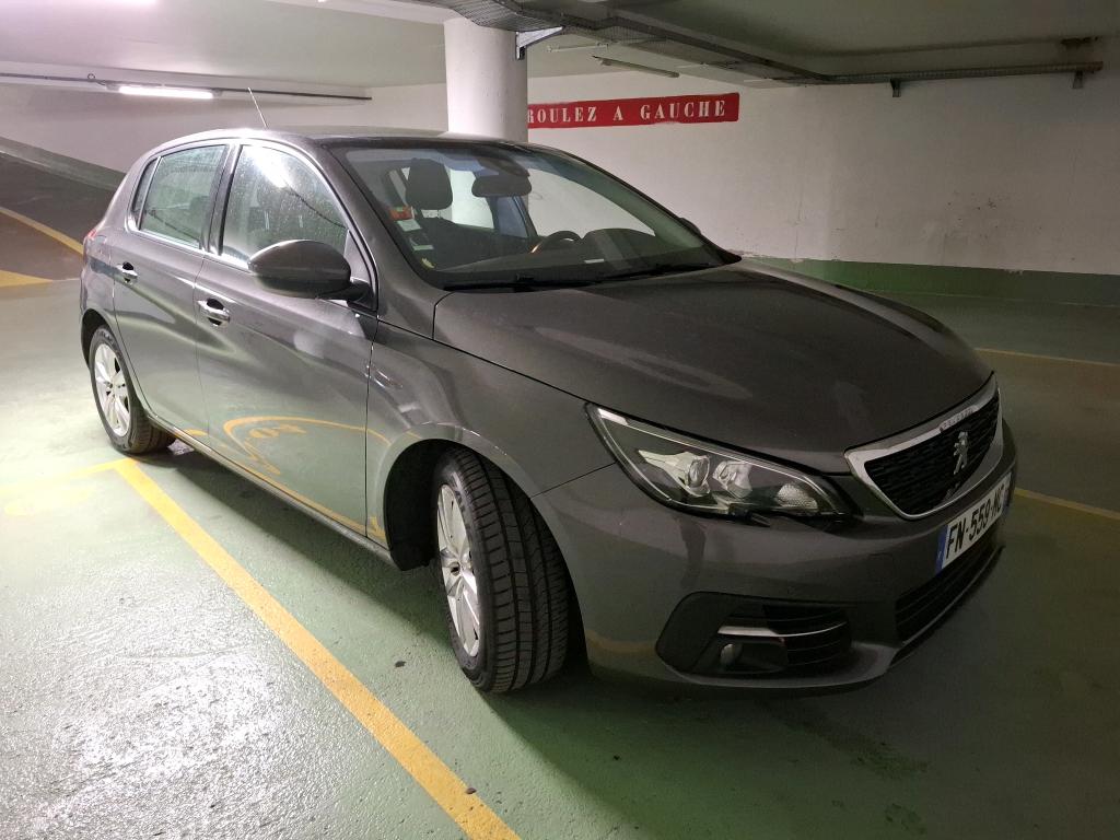 PEUGEOT 308 BUSINESS BlueHDi 130ch S&S EAT8 Active 2020