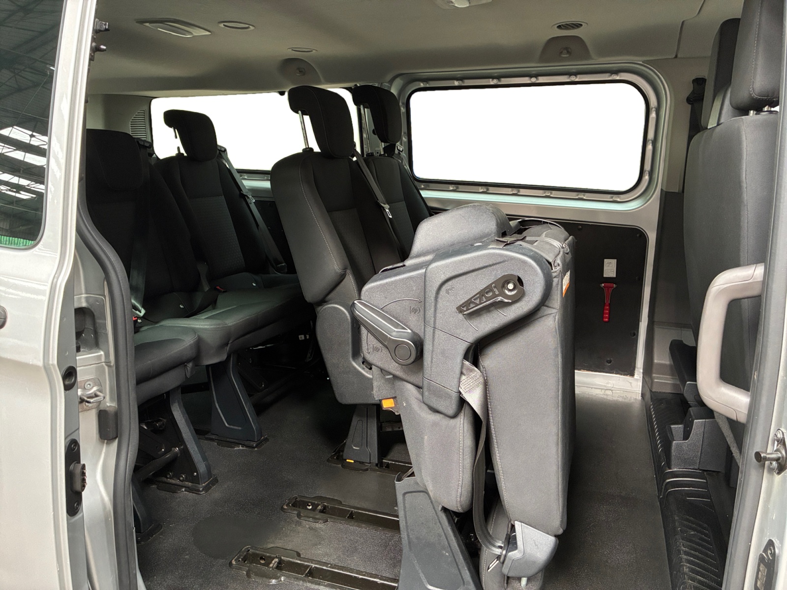 FORD TRANSIT Custom Kombi 320 L2H1 2.0 EcoBlue 130 Trend Business 2022