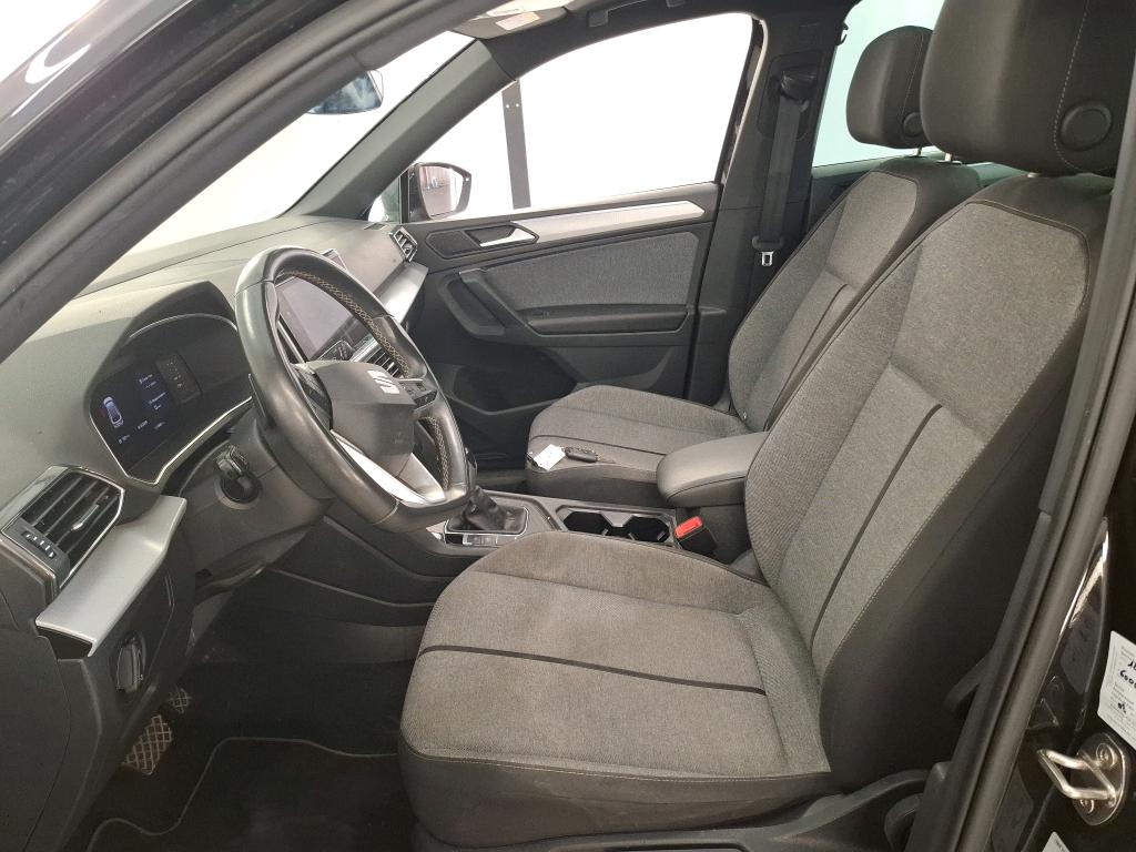 SEAT TARRACO 2.0 TDI 150 ch Start/Stop DSG7 5 pl Style Business 2022
