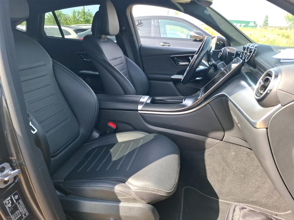 MERCEDES GLC COUPE 300 de 9G-Tronic 4Matic AMG Line 2024