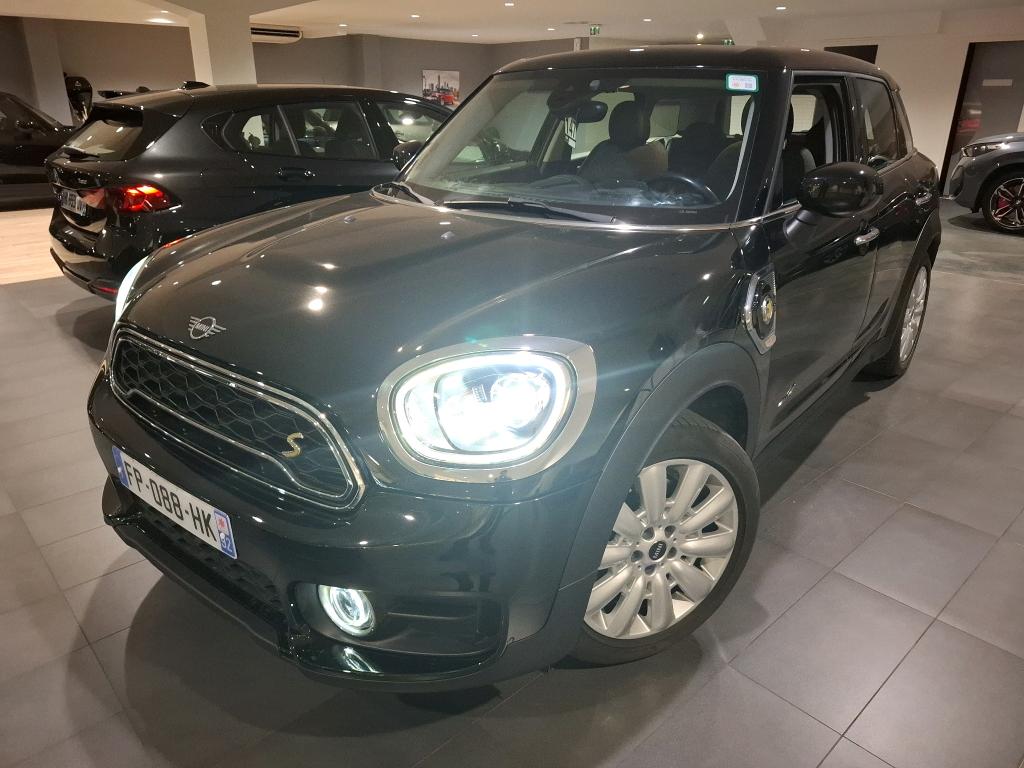 COUNTRYMAN F60