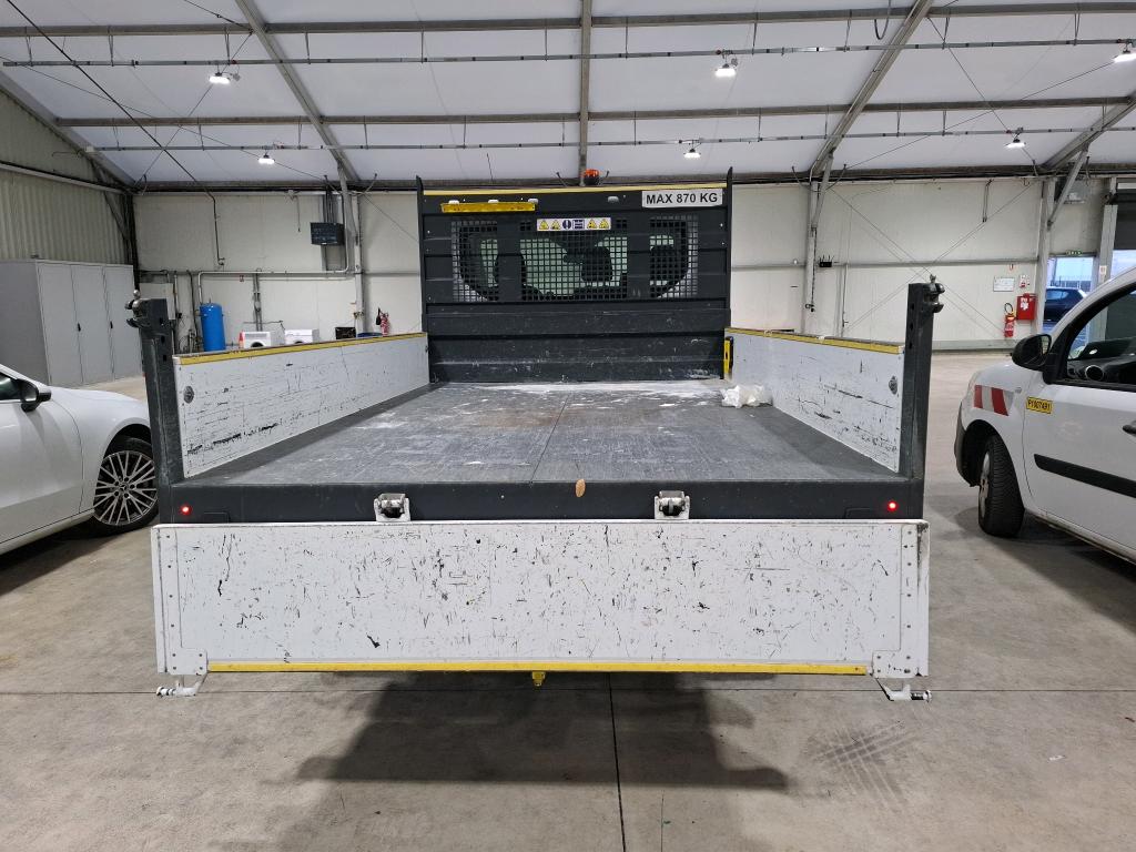 FORD TRANSIT CHASSIS CABINE CHC P350 L5 2.0 ECOBLUE 165 S&S TREND 2024