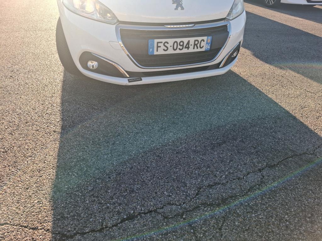 PEUGEOT 208 AFFAIRE BLUEHDI 100 S&S BVM5 PREMIUM PACK 2020