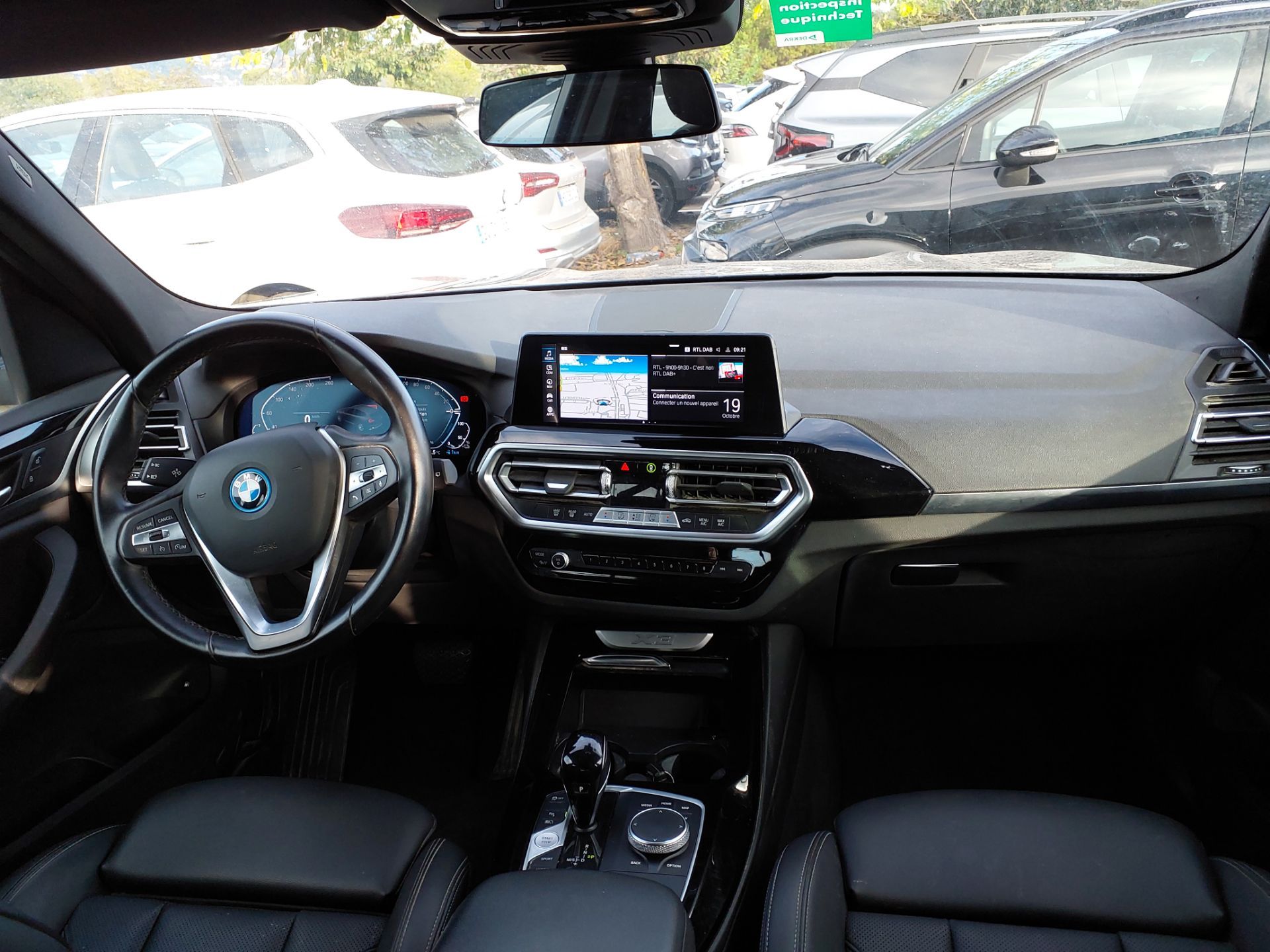 BMW X3 G01 LCI xDrive 30e 292ch BVA8 x Line 2023