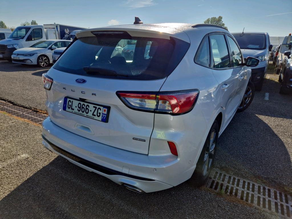 FORD KUGA 2.5 Duratec 190 ch FlexiFuel FHEV E85 Powershift ST-Line 2023