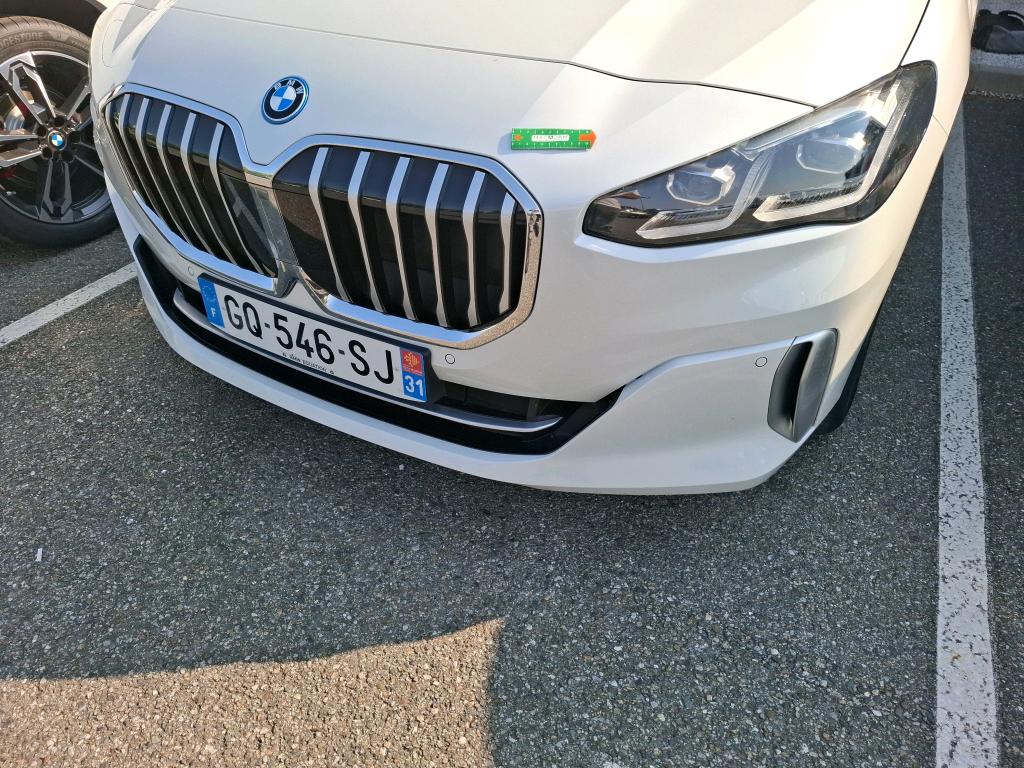 BMW SERIE 2 ACTIVE TOURER 225e xDrive 245 ch DKG7 Luxury 2023