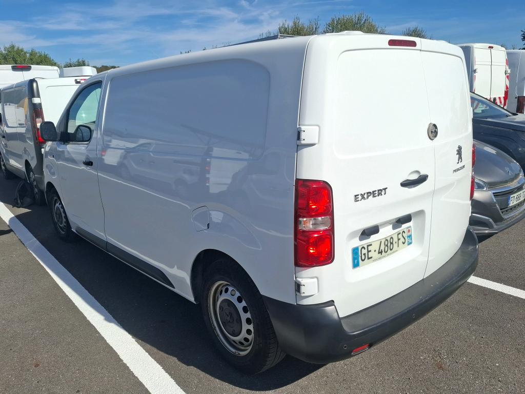 PEUGEOT EXPERT FOURGON FGN TOLE STANDARD 1.5 BLUEHDI 120 S&S BVM6 PREMIUM 2022