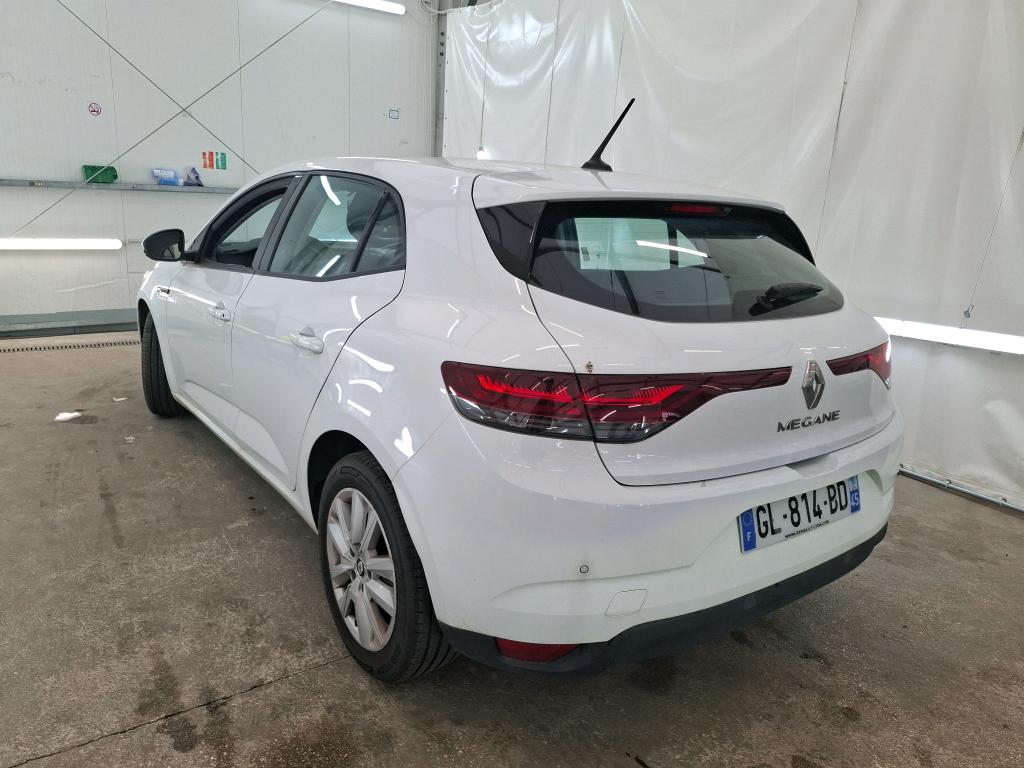 RENAULT MEGANE SOCIETE IV BLUE DCI 115 AIR NAV REVERSIBLE 2022